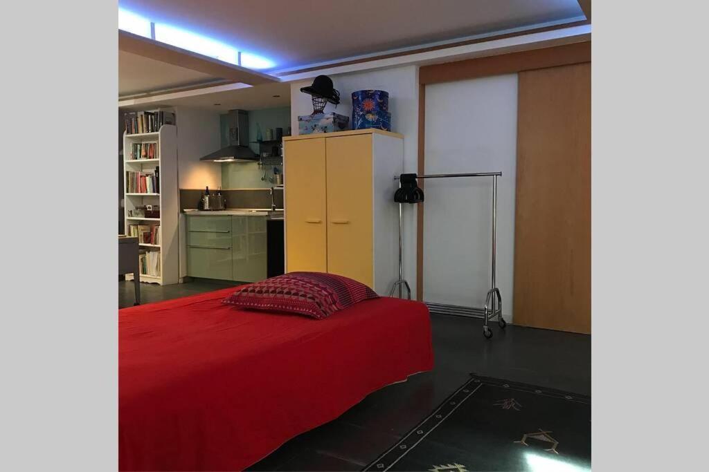 Appartement Spacious Chillout In Madrid
