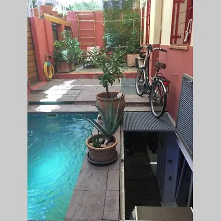 Spacious Chillout In Madrid Extérieur photo