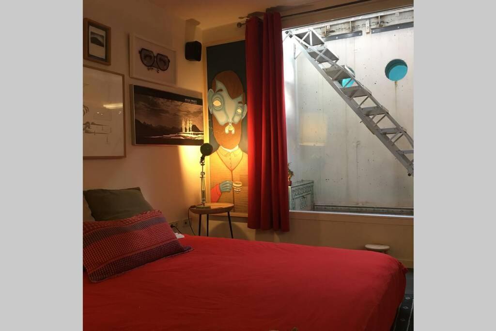 Spacious Chillout In Apartamento Madri