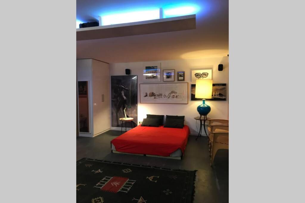 Spacious Chillout In * Madri