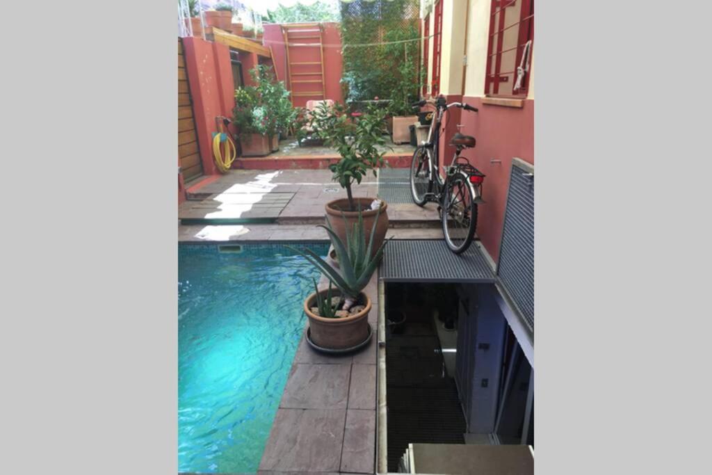 Spacious Chillout In * Madri
